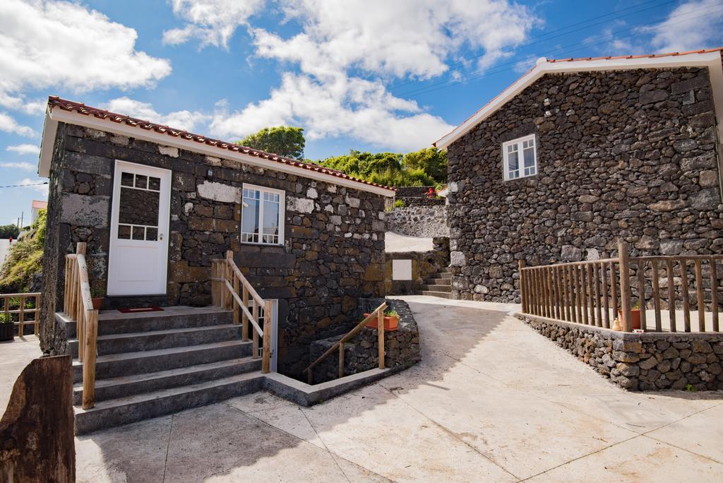 Stone Dreams - Namoradeira Calheta de Nesquim Buitenkant foto